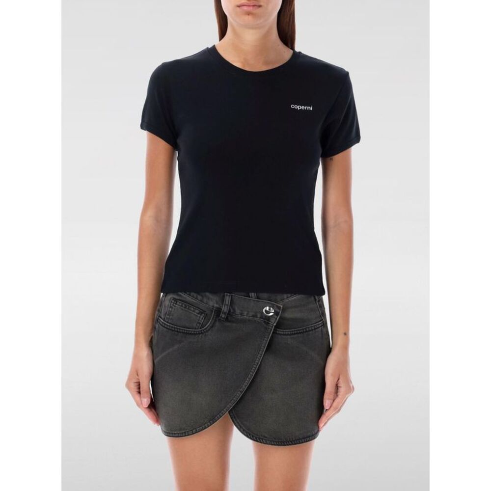 Coperni T-Shirt Woman Black